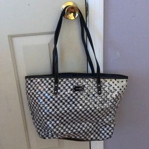 Nine West squinted tote